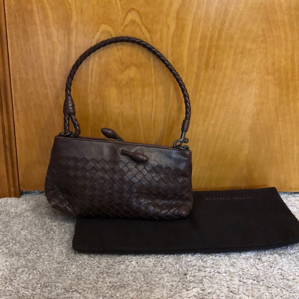 BOTTEGA VANETA Original Mini Hand Bag